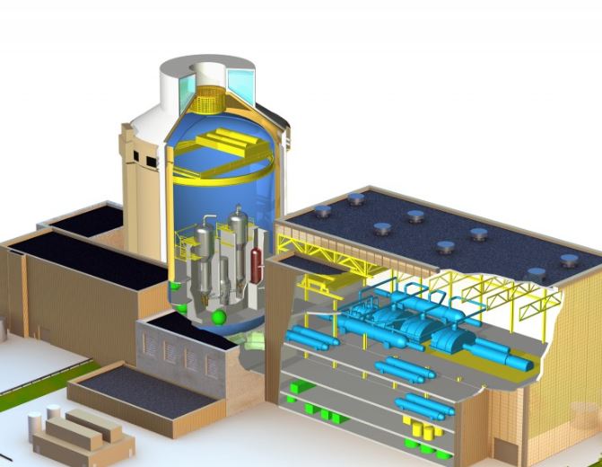 Nucleare pro e contro 